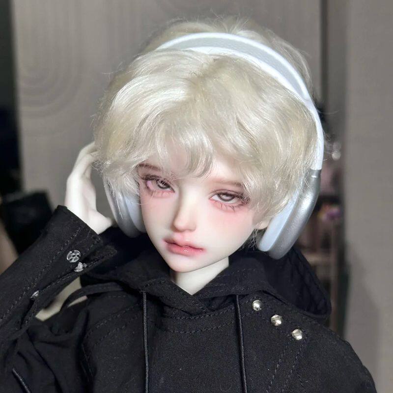 bjd娃娃正版小王子4分男娃四分bjd素体sd娃娃bjd人偶娃娃带妆