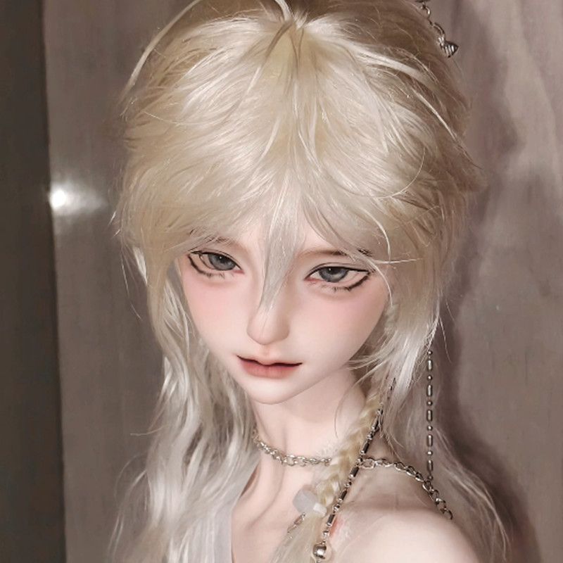 bjd4分娃娃bjd正版娃娃4分小王子男娃高级bjd素体娃娃bjd娃娃爆款