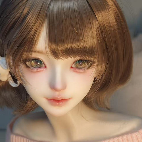 bjd娃娃bjd正版娃娃4分bjd小姝女娃bjd素体sd娃娃bjd人偶娃娃