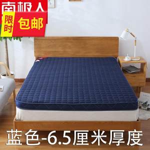 床垫1g.5m软硬两用记忆棉单人双人加厚高密海绵榻榻米垫子1.8米1.