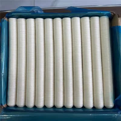 清真蛋白30mm直径15斤自制烤肠