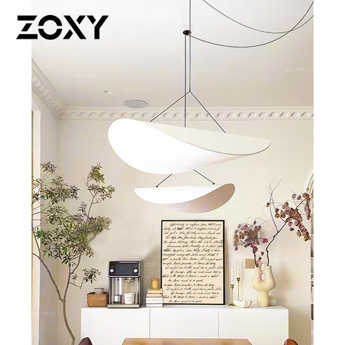 zoxy客厅、餐厅进口杜邦纸中古风