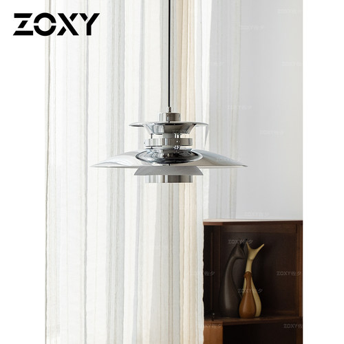 zoxy北欧极简风餐厅吊灯