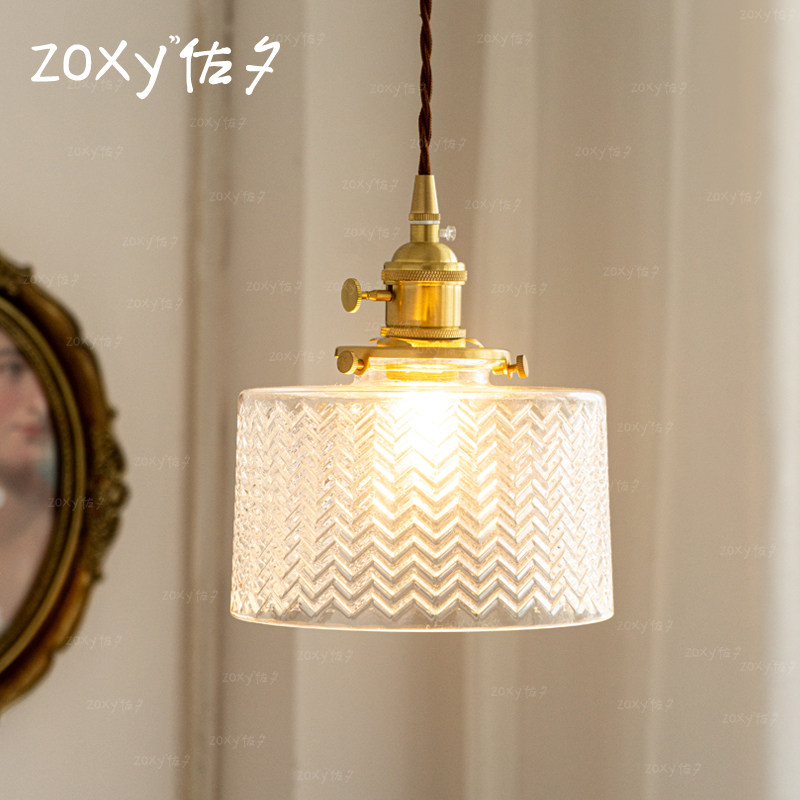zoxy佐夕 日式单头吊线岛台餐厅吊灯 北欧极简轻奢餐桌吧台吊灯,家装灯饰光源,餐厅吊灯,淘宝优惠券,粉丝福利购,淘宝优惠卷