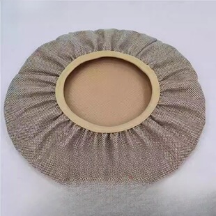 加厚圆凳套罩坐垫软包座套吧台圆形椅子圆椅套海绵屁垫久坐可拆洗