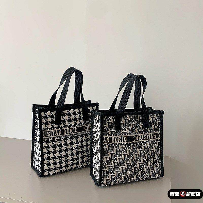 上班手提袋子帆布手提包外出时尚女杂物小拎包帆布袋上班族手拎包,箱包皮具/热销女包/男包,通用款女包,淘宝优惠券,粉丝福利购,淘宝优惠卷