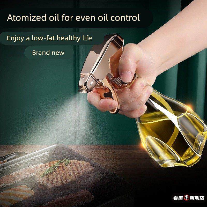 食品级玻璃喷油瓶空气炸锅烧烤喷油壶雾化状家用厨房喷油瓶喷雾化,厨房/烹饪用具,油壶,淘宝优惠券,粉丝福利购,淘宝优惠卷