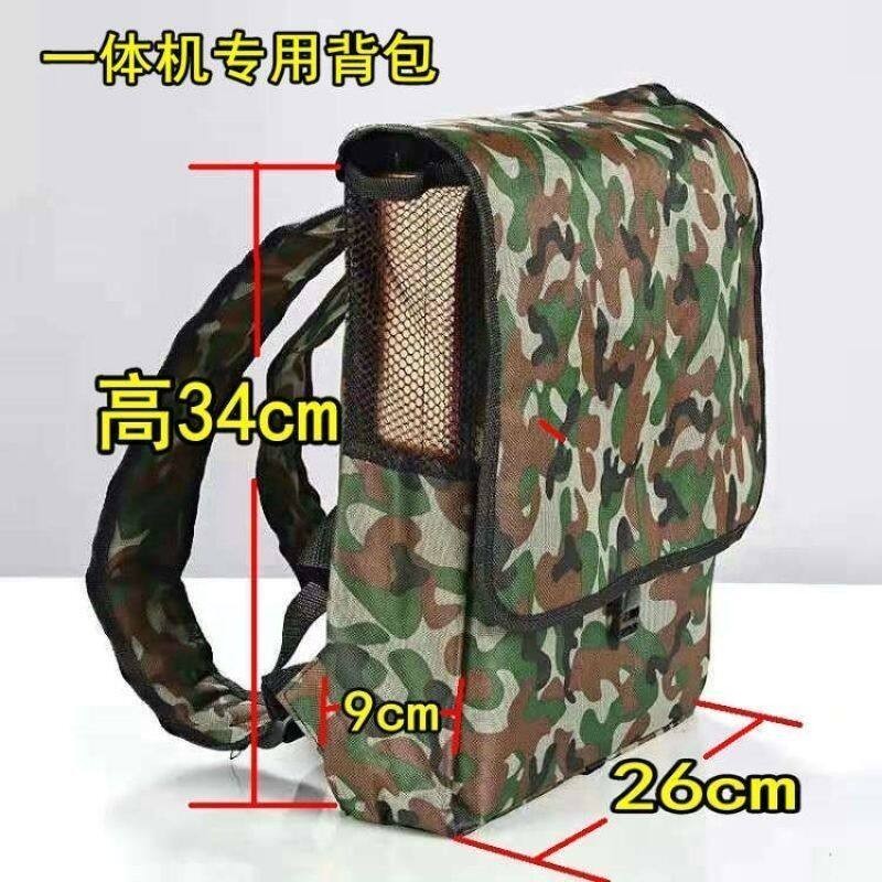 电瓶电池防水双肩背包一体机锂专用户外60-200AH12v蓄包加厚背包图片