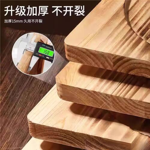耐高温木质隔热垫商用石锅垫砂锅煲仔饭餐桌隔热木垫防烫垫碗家用