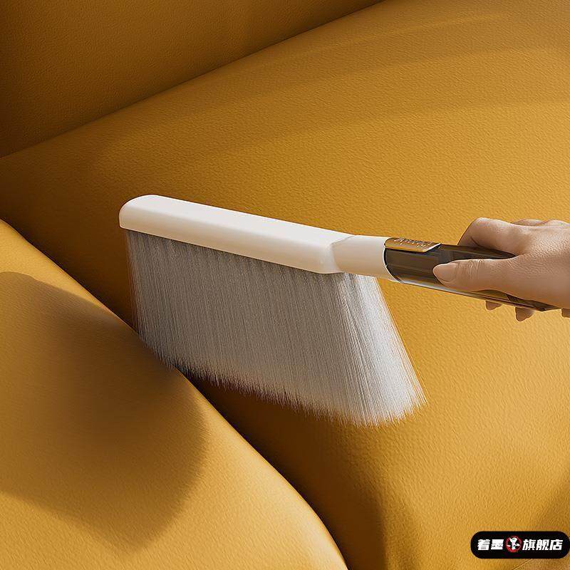 汽车软毛除雪刷子床刷沙发刷子卧室家用除尘刷地毯清洁扫帚扫床上,汽车用品/电子/清洗/改装,车掸/蜡拖,淘宝优惠券,粉丝福利购,淘宝优惠卷