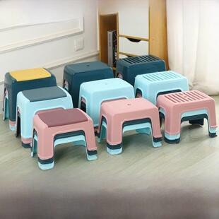 钢琴踩脚凳儿童洗澡凳儿童凳矮板凳哺乳小凳子脚踏凳厕所喂奶凳