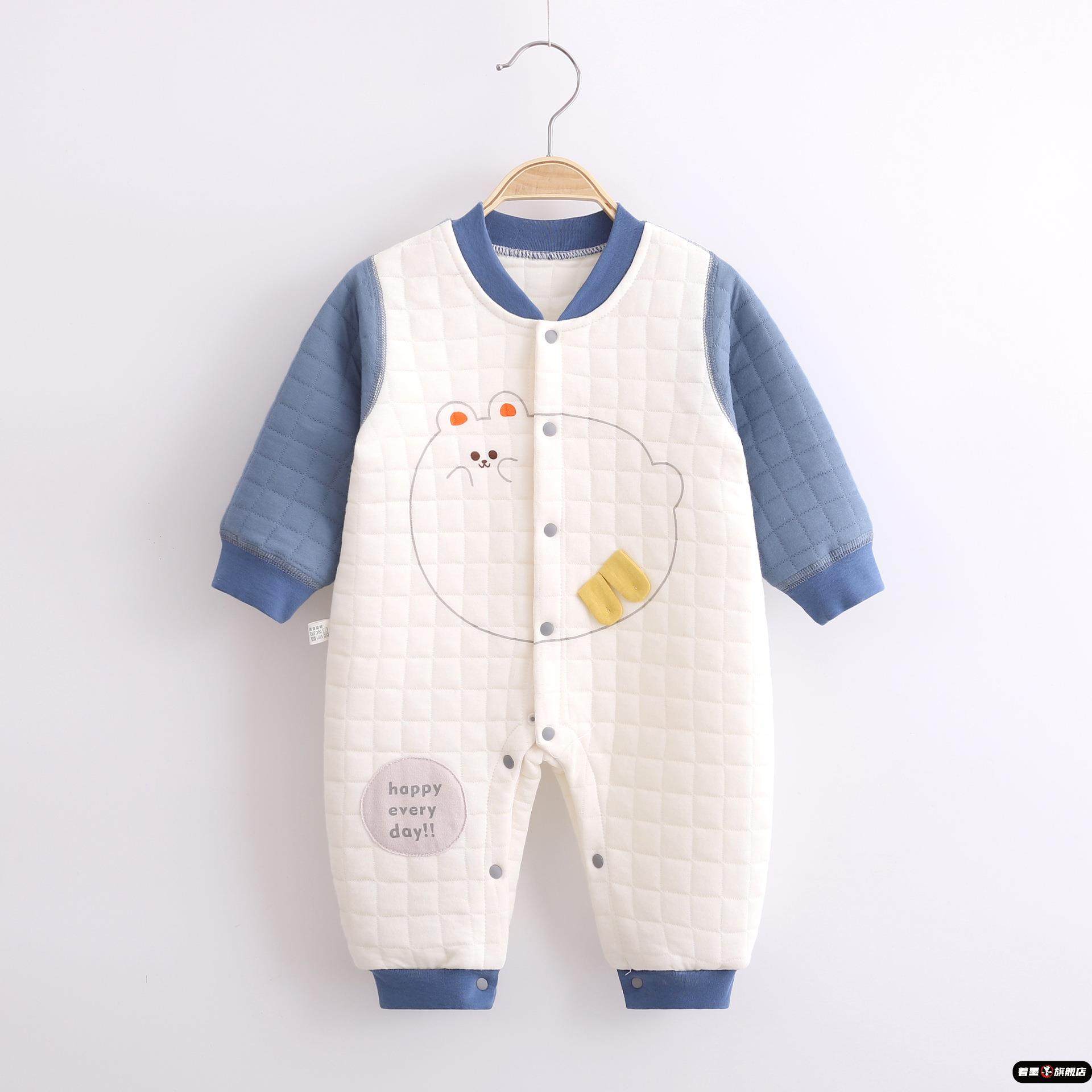 婴儿连身衣四五春秋男宝宝衣服春季七八个月九5六6春款爬爬服春装,女装/女士精品,连体衣/裤,淘宝优惠券,粉丝福利购,淘宝优惠卷