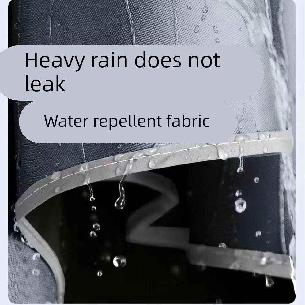电动车全包型防晒防雨罩机车车罩全罩电动车通用遮雨罩自行车衣