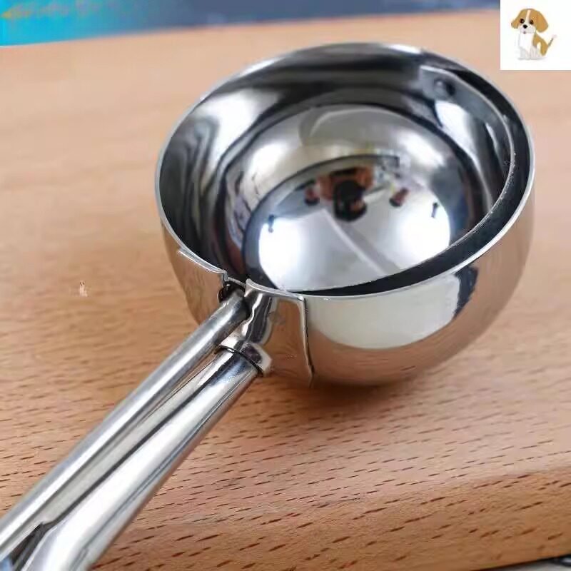 冰激凌挖球勺商用家用自融式土豆泥4/5/6cm304不锈钢冰淇淋勺雪糕