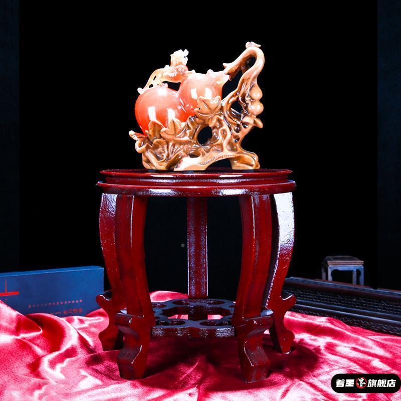 饮水机置物架纯净水桶架子专用底座托架实木