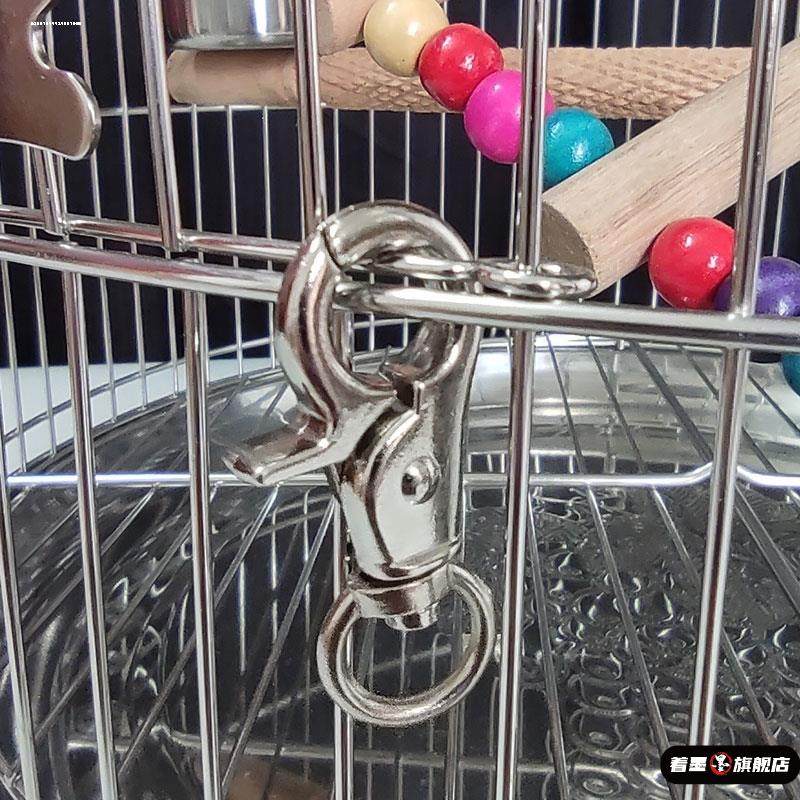 猫狗笼子锁扣挂D型狗窝锁钩鹦鹉鸟笼扣八哥鸟笼锁荷兰猪龙猫笼锁,宠物/宠物食品及用品,鸟笼,淘宝优惠券,粉丝福利购,淘宝优惠卷