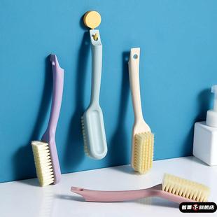 长柄洗鞋 刷软毛不伤鞋 多功能板刷家用洗衣清洁神器 专用刷子鞋 刷鞋