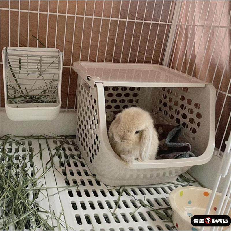 兔子猫咪躲避屋夏天窝睡床小宠透气睡眠屋宠物豚鼠小床用品,宠物/宠物食品及用品,窝,淘宝优惠券,粉丝福利购,淘宝优惠卷