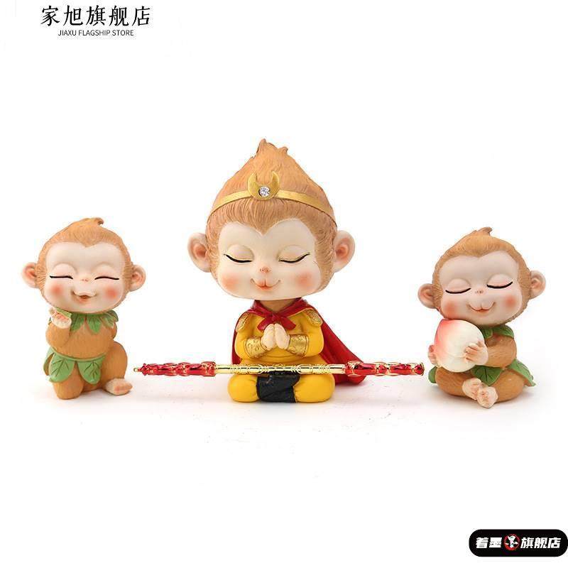 Monkey King Figurine | Direct from China | Taobao Find - Taobao product photo 5