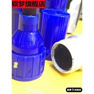 记号笔大号大头特大加粗可加墨水黑色油性不掉色大容量粗笔画D