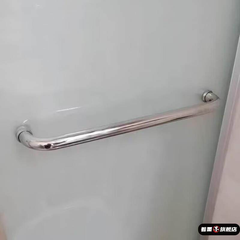 淋浴房拉手浴室卫生间玻璃门拉手淋浴移门把手304不锈钢孔距440铜,基础建材,大拉手,淘宝优惠券,粉丝福利购,淘宝优惠卷