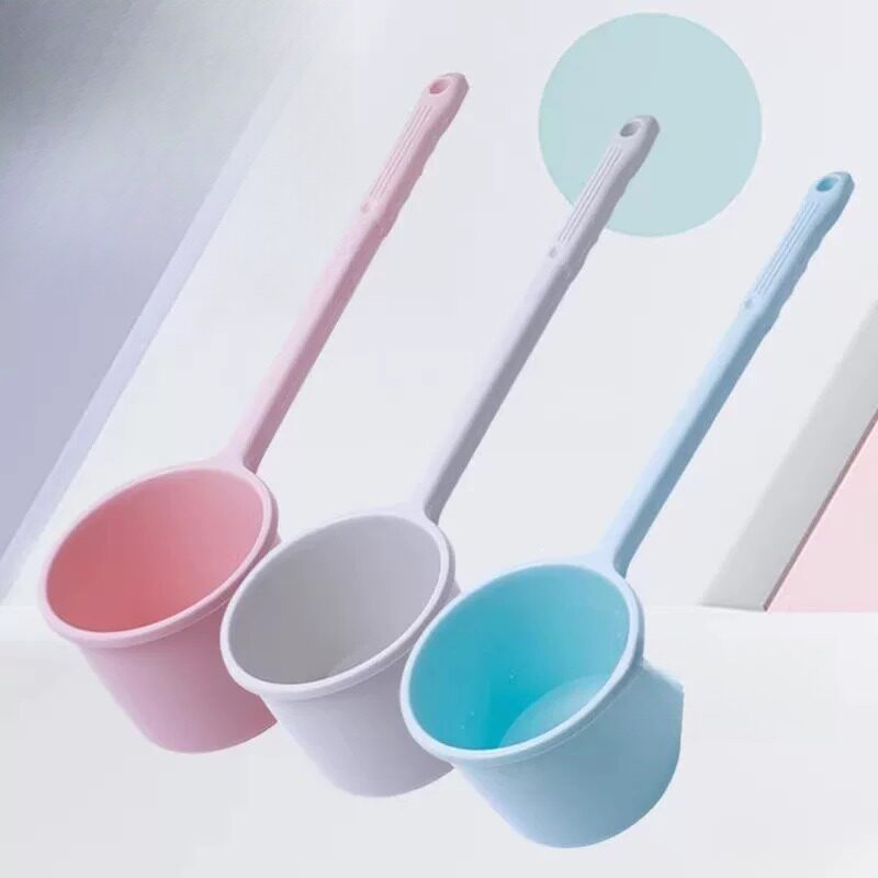 采购产品浇花长柄塑料厨房加厚菜