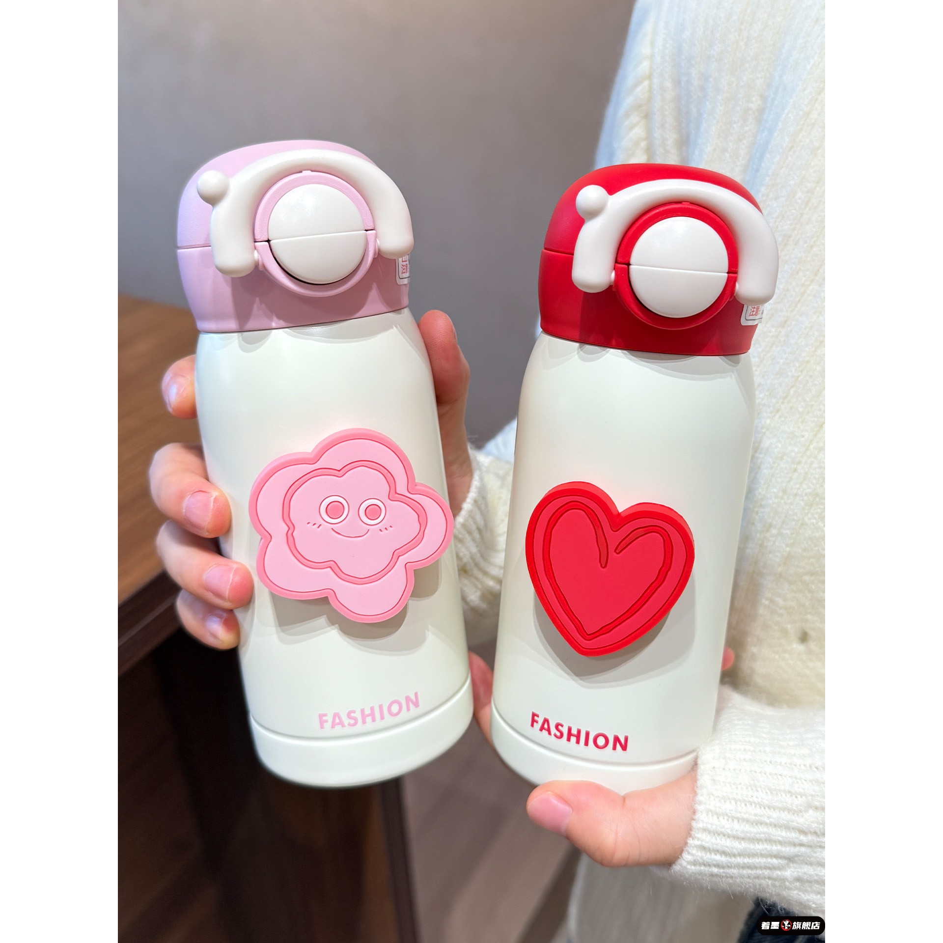 200ml保温杯儿童小巧便携迷你水杯女水杯学