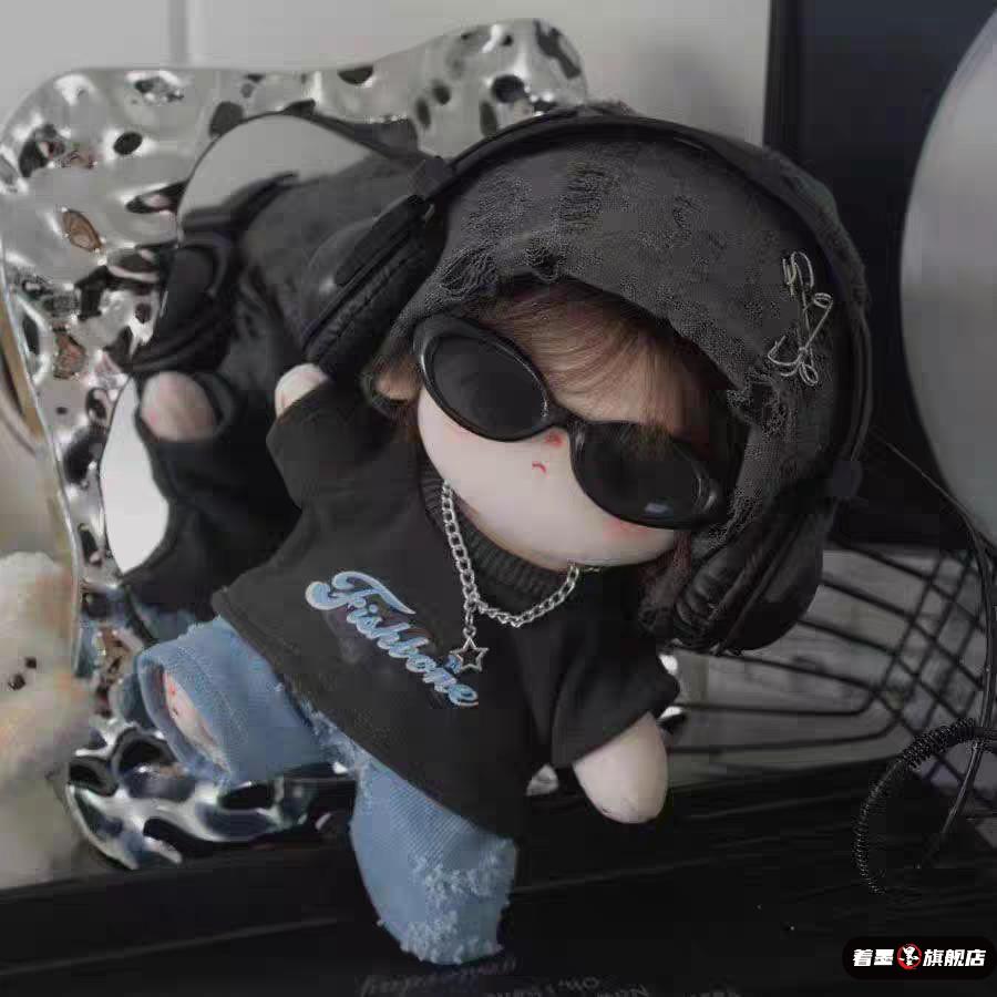 39130适合10CM娃娃适合20CM娃娃