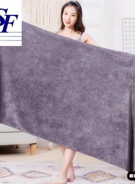 纯棉50X80X100X200cm大毛巾180X70X140厘米浴巾60X90X180公分火疗