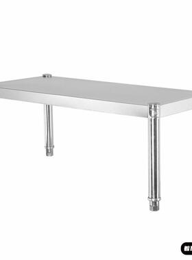 不锈钢高30置物架宽20x35cm40厘米45x25x50/60公分单层整体橱柜分