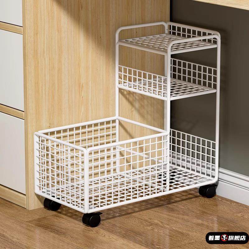 书包收纳滑轮学生办公桌下收纳柜放置架桌下移动书架置物架小推车,汽车用品/电子/清洗/改装,车载收纳箱/袋/盒,淘宝优惠券,粉丝福利购,淘宝优惠卷