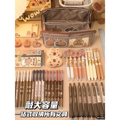 2025文具盒男孩子小学生铅笔盒大