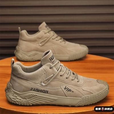 男鞋季防水耐磨防滑干活上班工作电焊工专用军工德国进口劳保鞋