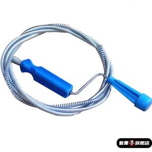 工具 疏通下水管道绞鞭通厕下水道疏通器卫生间厨房透下水道