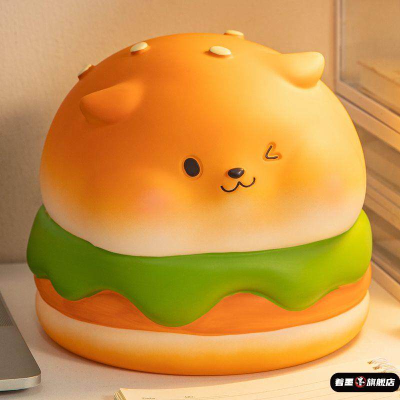 创意可爱小狗存钱罐2025新款只进不出成人儿童男女孩防摔储蓄钱罐