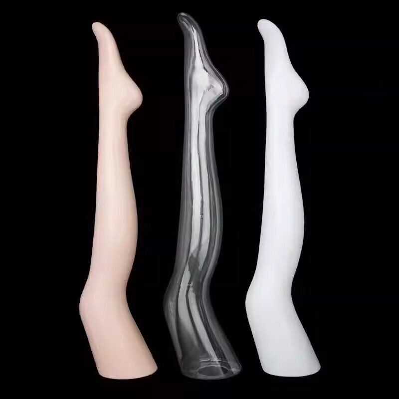 商用倒立脚模腿模袜模陈列展示道具假脚假腿韩式丝袜裤袜模特模型