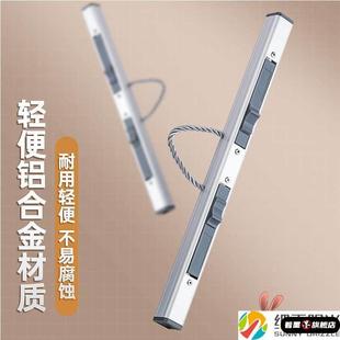 铝合金报纸报刊夹小学生学习报语文数学英语作文报试卷杂志夹阳光少年报夹中学生学习报夹报纸夹单位报刊夹子