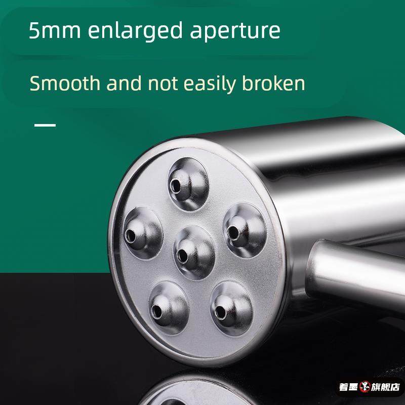 东北酸汤子压面器挤压器酸汤面不锈钢压渣条米粉工具手工濑粉神器,厨房/烹饪用具,面条机/压面机,淘宝优惠券,粉丝福利购,淘宝优惠卷