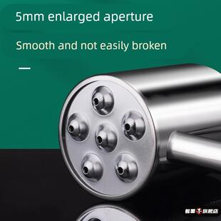 东北酸汤子压面器挤压器酸汤面不锈钢压渣条米粉工具手工濑粉神器