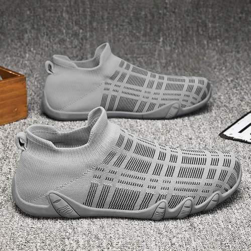 室内静音健身鞋男防滑软底运动训练袜鞋同款