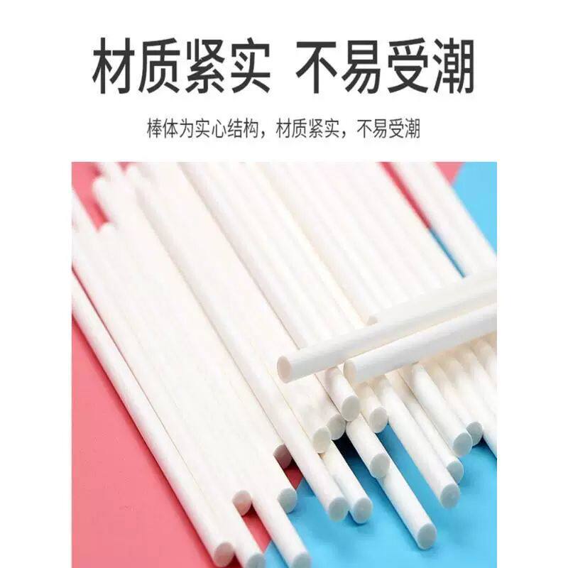 di棒棒糖果包装纸棒食品级包装实心膏糖果棒子烘焙蛋糕巧梨克力y