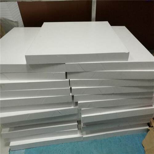 .铁氟龙板聚四氟乙烯特氟龙块塑料王PTFE板加工1 2 3 4 5 8 10mm
