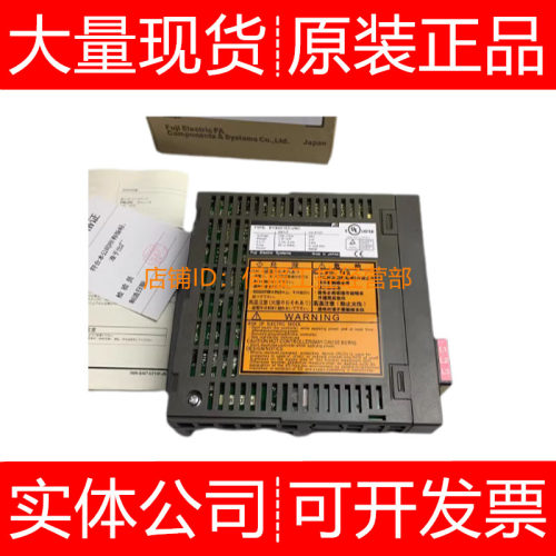 富士伺服驱动器RYB201S3-VBC-Z5 VBC  401S3 VBC-Z1 VBC-Z14询价