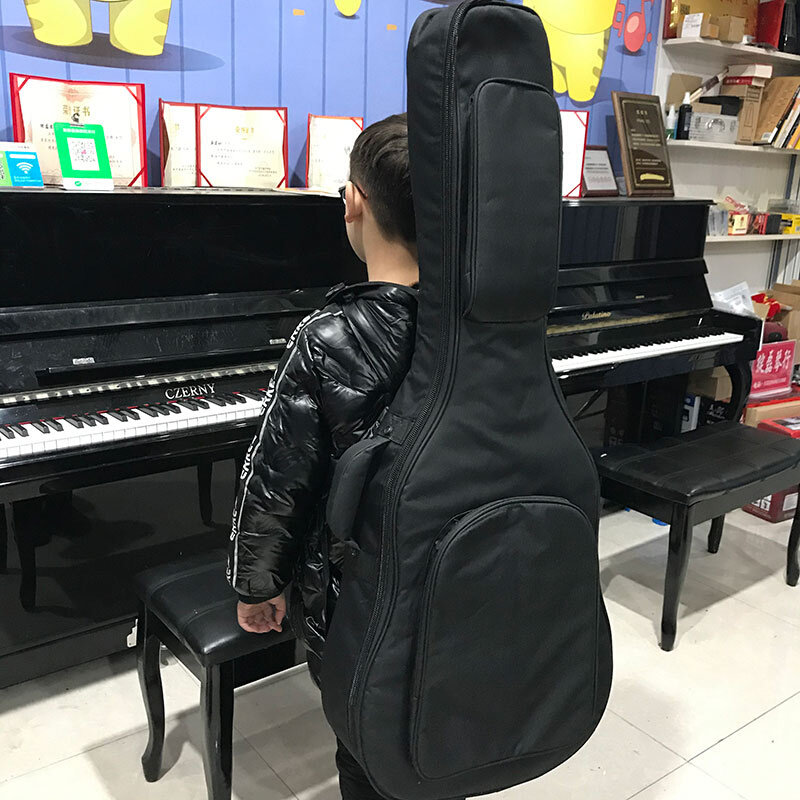极速39寸40寸41寸加s厚加棉民谣吉他包男生女生小学生通用民谣吉