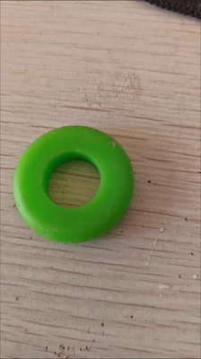 鱼竿竿止硅胶高弹性鱼竿竿止圈耐磨防滑圈手竿海竿O型圈大物杆止