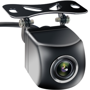 流媒体行车记录仪后拉摄像头AHD超高清1080P倒车影像夜视后视镜头