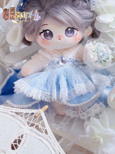 Хлопковая оригинальная кукла, знаки зодиака, 20 см, детская одежда