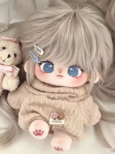 Хлопковая оригинальная кукла, знаки зодиака, 20см, детская одежда