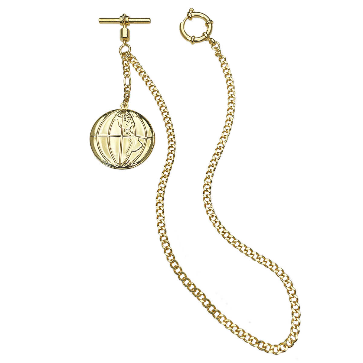 霸总世界地球仪西装饰品胸针男士高档怀表链老爷唐装压襟扣链配饰