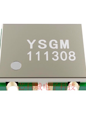 YSGM111308 VCO压控振荡器 1050~1400Mhz 高截止频率射频晶体管